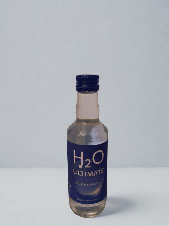 H2O Ultimate bottle